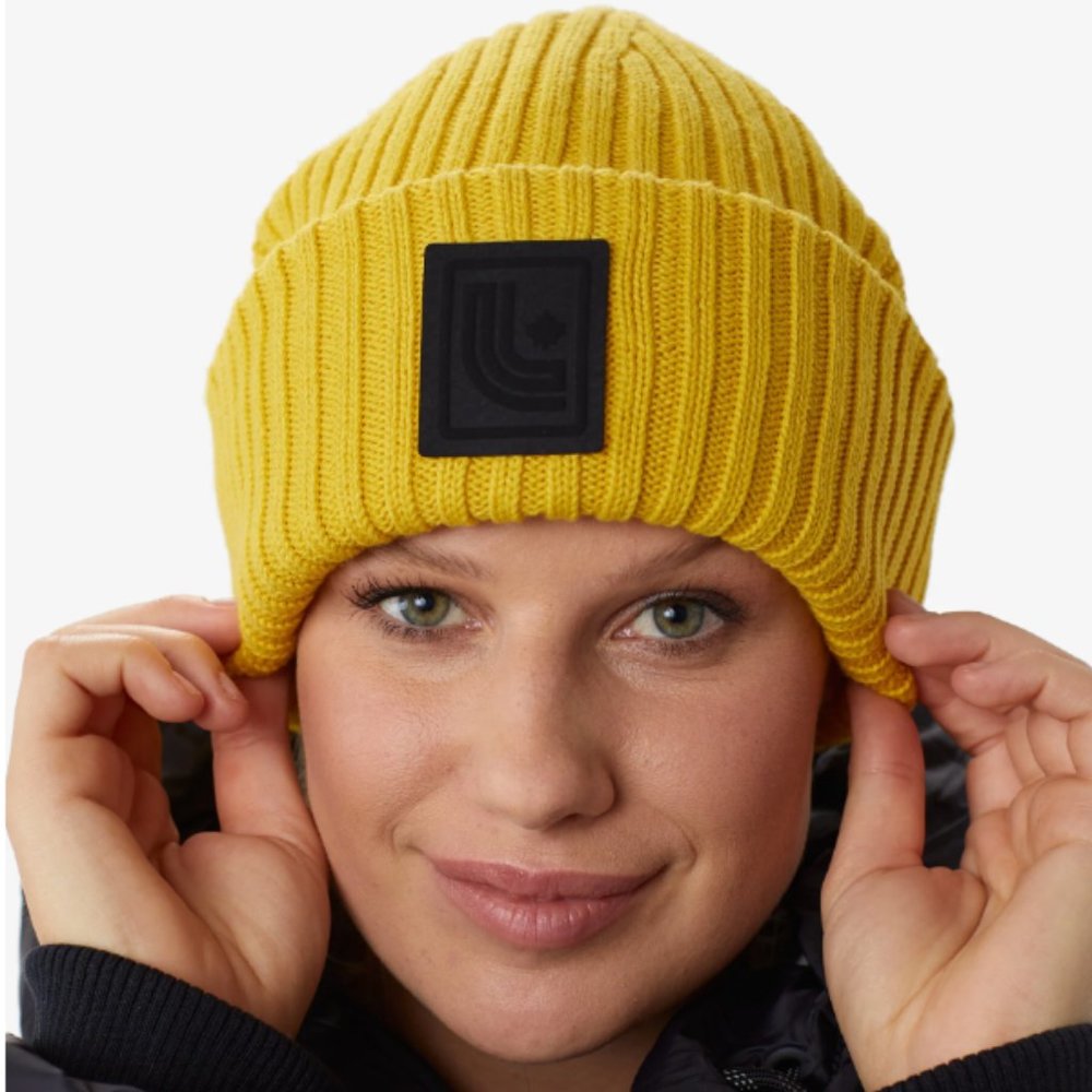 Cotton Knit Beanie - Lole
